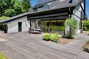 EINE RESIDENZ VON AUSSERGEWÖHNLICHER PRÄSENZ IN EXKLUSIVER WALDRANDLAGE – Die vollständige Adresse der Immobilie erhältst du vom Anbieter., 58093 Lennetal, Hagen – Vorschaubild 6