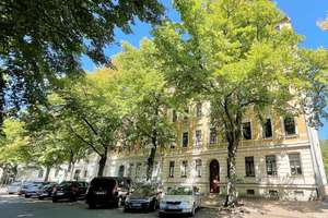 Eigennutzer aufgepasst:  Schleußig * BEZUGSFREI *  PROVISIONSFREI * 3-Raum-ETW * Balkon * Stuck * St – Oeserstraße 44, 4229 Schleußig, Leipzig – Vorschaubild 3