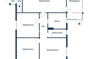 Ein Zuhause mit Freiraum – klassisches Einfamilienhaus mit 4 Zimmern, großem Garten und Nebenhaus – 15566 Schöneiche bei Berlin – Vorschaubild 25