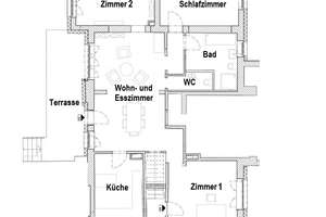 Erstbezug nach Sanierung - Helle Terrassenwohnung im Herzen von Rissen – Die vollständige Adresse der Immobilie erhältst du vom Anbieter., 22559 Rissen, Hamburg – Vorschaubild 16