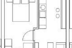 **schöne 2-Zimmer Wohnung  im 2.OG in Braunschweig mit WBS!** – Kurzekampstraße 1a, 38104 Braunschweig – Vorschaubild 4