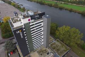 Schöne, ruhige Einzimmerwohnung mit Kochnische in exklusivem Ambiente in Trier