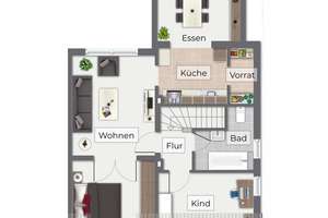 Wo Kindheitserinnerungen wachsen: 600m² für Lagerfeuer, Großeltern-Geschichten und Kinderlachen – Die vollständige Adresse der Immobilie erhältst du vom Anbieter., 50126 Bergheim – Vorschaubild 24