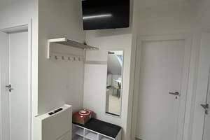 Neue möblierte 3-Zimmer-Wohnung in Karlsruhe-Oststadt - ideal für 3er-WG – Die vollständige Adresse der Immobilie erhältst du vom Anbieter., 76131 Oststadt, Karlsruhe – Vorschaubild 8