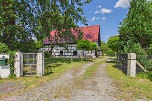 Historisches Fachwerkanwesen in einzigartiger Naturlage – 33104 Schloß Neuhaus, Paderborn – Vorschaubild 2
