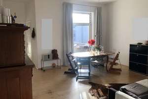 Helle 3-Zimmer Wohnung mit Balkon im 4. OG in Frankfurt Sachsenhausen-Nord