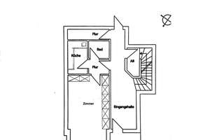 Außenalster, zwei Ebenen mit Dachterrasse – Die vollständige Adresse der Immobilie erhältst du vom Anbieter., 22301 Winterhude, Hamburg – Vorschaubild 7