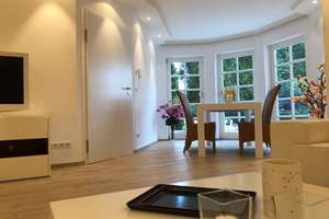 Elegant furnished 2 bedroom apartment  – Die vollständige Adresse der Immobilie erhältst du vom Anbieter., 65189 Südost, Wiesbaden – Vorschaubild 6