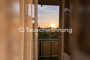 Tauschwohnung: Wunderschöne 2 Zimmer Wohnung in Britz mit grünem Blick