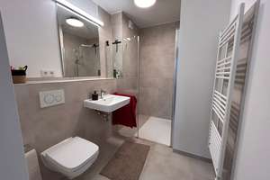 Helle 2 Zimmer Neubau Wohnung mit Terrasse in Celle am Hafen  – Hafenstraße 7, 29223 Celle – Vorschaubild 4
