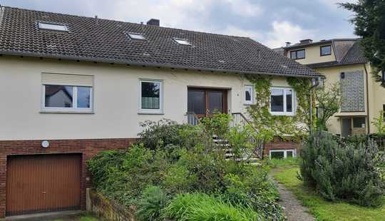 Bild von Einfamilienhaus mit viel Platz