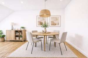 SCHWIND IMMOBILIEN - wunderschöne 2-Zimmer-Wohnung Mitten im Johannisviertel!