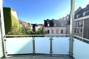 KFW 40 Haus! 3-Zimmer-Küche-Bad-Wohnung mit Südbalkon zum ruhigen Innenhof – frisch saniert – Richard-Wagner-Straße 37, 66111 St. Johann, Saarbrücken – Vorschaubild 14