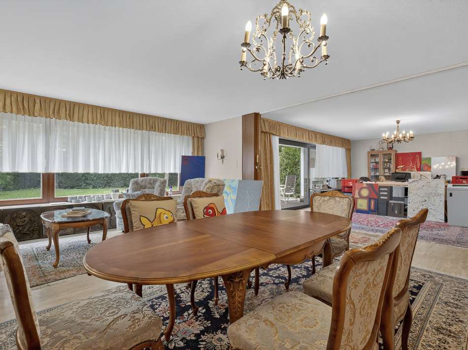 Wohn- und Essbereich - EG