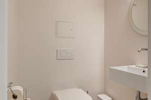 Möbliert: Wunderschönes Stadthaus in ruhiger Innenhoflage – Die vollständige Adresse der Immobilie erhältst du vom Anbieter., 80469 Gärtnerplatz, München – Vorschaubild 19