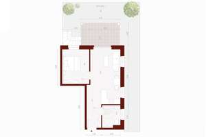 Erdgeschoss-Wohnung mit Vorgarten in modernem Bauhausstil – Klistostraße 12, 14165 Zehlendorf, Berlin – Vorschaubild 2