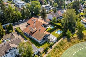 HEGERICH: Elegante Gartenresidenz mit Villencharakter in Grünwald – Exklusives Wohnen in Bestlage – Die vollständige Adresse der Immobilie erhältst du vom Anbieter., 82031 Grünwald – Vorschaubild 4