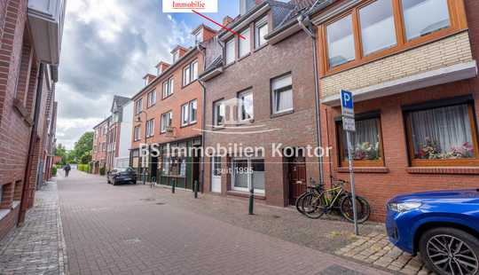 Bild von Kapitalanleger aufgepasst! Mehrparteienhaus mit einer Wohnung und sechs Zimmer als WG!