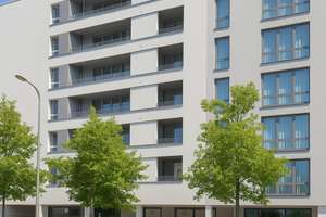 Modernes Studentenappartement im Herzen von München-Laim – Die vollständige Adresse der Immobilie erhältst du vom Anbieter., 80687 St. Ulrich, München – Vorschaubild 1