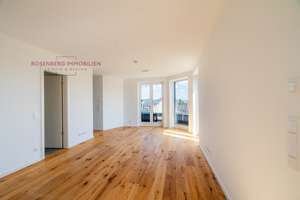 Provisionsfreier Neubautraum! Stylische 2-Zimmer-Oase mit 2-Seiten-Balkon in Leipzig / Connewitz – Wolfgang-Heinze-Straße 36 WE29, 4277 Connewitz, Leipzig – Vorschaubild 3