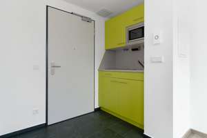 Für Studenten und Azubis: 1-Zimmer-Appartement mit Balkon in Berlin-Mitte – Alex-Wedding-Straße 3, 10178 Mitte (Ortsteil), Berlin – Vorschaubild 7