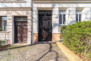 SOLIDE VERMIETET IN GOHLIS | 3-Zimmer-Wohnung mit Balkon im Denkmal – 4155 Gohlis-Süd, Leipzig – Vorschaubild 5