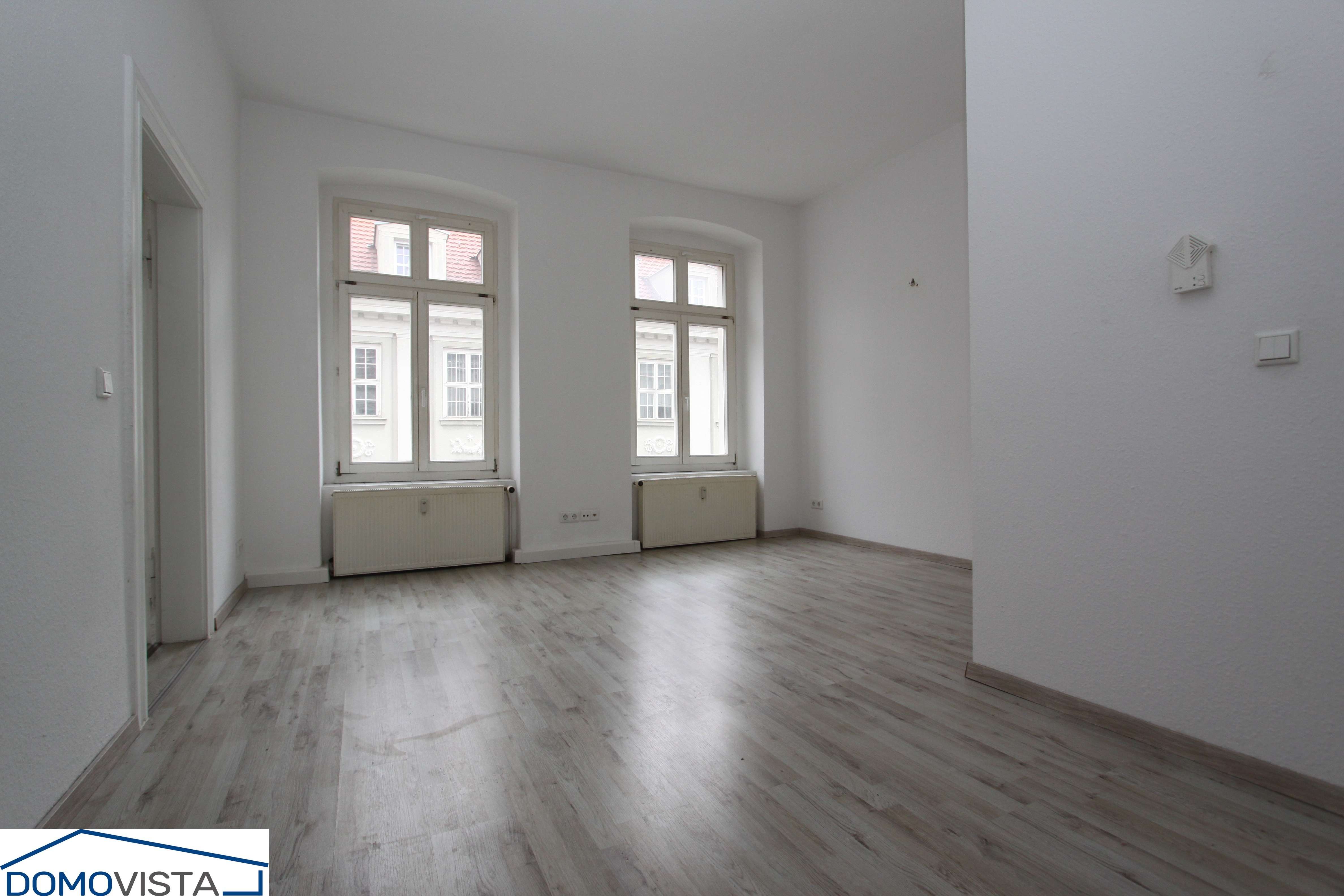 Immobilie in Görlitz - Investment! Renovierte 2 Raumwohnung inmitten von Görlitz - Bild 1