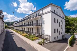 Studentisches Wohnen in Siegen – möbliert, eigenes Bad, eigene Küche