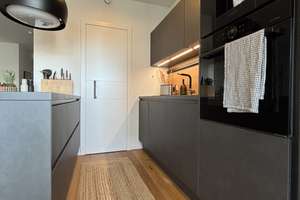 Grafental Living: 3 Zimmer, Balkon, Einbauküche & Tiefgarage in bester Lage – Hohenzollerallee 26, 40235 Flingern Nord, Düsseldorf – Vorschaubild 11