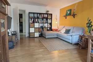 Zentrale 2 Zi.Wohnung in angenehmer Ruhelage mit Balkon – Kidlerstr. 39 39, 81371 München – Vorschaubild 2