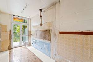 Altbaucharme mit Garten - 3-Zimmer-Wohnung mit Gestaltungspotenzial – 40235 Grafenberg, Düsseldorf – Vorschaubild 5