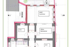 ERSTBEZUG- moderne Terrassenwohnung mit eigener Sauna – Frankenstrasse 9, 1309 Blasewitz (Stadtteil), Dresden – Vorschaubild 10