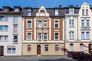 Helle 3-Zimmer-Wohnung in Wuppertal - Alles neu tapeziert!