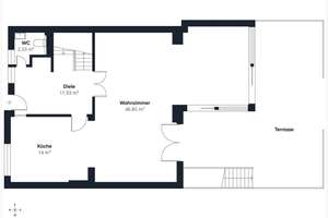 Familienhaus im Herzen von Lindenthal - zwischen Aachener und Dürener Straße – Die vollständige Adresse der Immobilie erhältst du vom Anbieter., 50931 Lindenthal (Ortsteil), Köln – Vorschaubild 13