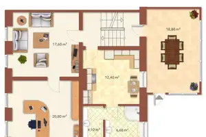 Einfamilienhaus auf Grundstück mit 1.200 m² in Blankenfelde-Mahlow – Blankenfelder Dorfstraße 112, 15827 Teltow-Fläming (Kreis) – Vorschaubild 30
