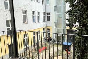 Möbliertes 1 Zimmer Apartment mit Balkon - Nähe Alexanderplatz - frei ab sofort – Heinrich-Roller-Str. 26, 10405 Prenzlauer Berg, Berlin – Vorschaubild 13