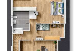 Hochwertig modernisiertes Einfamilienhaus in Emden-Wolthusen – Die vollständige Adresse der Immobilie erhältst du vom Anbieter., 26725 Wolthusen/Neubaugebiet, Emden – Vorschaubild 12