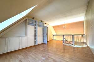 Wohnen über den Dächern von Grafenberg – Maisonette mit Terrasse und Blick ins Grüne – Wittelsbachstr. 10, 40629 Grafenberg, Düsseldorf – Vorschaubild 9