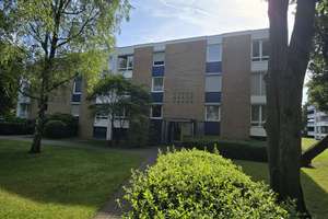 Wunderbare 3-Raumwohnung in gesuchter Lage von Düsseldorf!