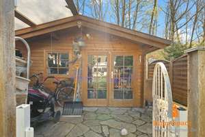 IMMOSPACE *** EXKLUSIVES REH MIT GROßEM GARTEN, 2 SAUNEN, 2 BÄDERN UND 2 TG *** – Die vollständige Adresse der Immobilie erhältst du vom Anbieter., 81735 Ramersdorf, München – Vorschaubild 10