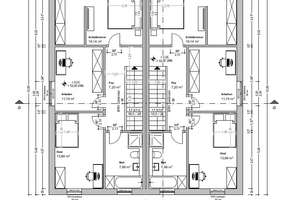 Erstbezug! Hochwertige A+ Energieeffizienz -  Neubau DHH mit Terrasse,  Garten, PV-Anlage, – Malchiner Str. 33b, 15366 Neuenhagen bei Berlin – Vorschaubild 18