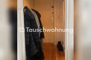 Tauschwohnung: 1-Raum Altbauwohnung und 3-Raum Maisonette zum Tausch – Ueckermünder Straße 1, 10439 Prenzlauer Berg, Berlin – Vorschaubild 1
