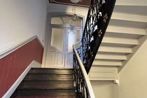 Repräsentative 5 Zi-Altbau - Etage in herrschaftlicher Villa im Wiesbadener Dichterviertel! – Die vollständige Adresse der Immobilie erhältst du vom Anbieter., 65187 Südost, Wiesbaden – Vorschaubild 3