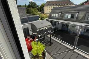Traumhafte 3 Zimmerwohnung mit wunderschönen offenen Dachstuhl  – Kuehnstraße 168, 22045 Hamburg – Vorschaubild 14