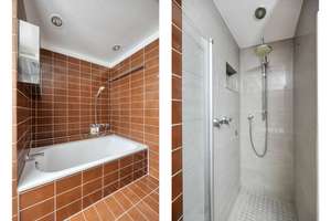 sanierter Atrium-Bungalow in Toplage mit Parkett, moderner Küche, PKW-Stellplatz uvm. !!! – 40547 Lörick, Düsseldorf – Vorschaubild 17