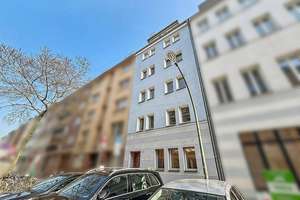 Sale-and-Lease-back: Stilvolle Gartenwohnung in Unterbilk – Die vollständige Adresse der Immobilie erhältst du vom Anbieter., 40217 Unterbilk, Düsseldorf – Vorschaubild 14
