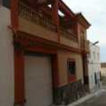 Reihenhaus in Olula del Río Logroño Straße