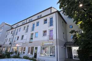 Charmantes Apartment in zentraler Lage von Augsburg-Göggingen