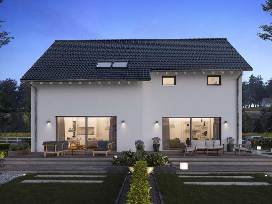Hausansicht