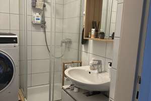 Nachmieter gesucht in praktischer 1,5-Zimmer-Wohnung in Düsseldorf Oberbilk (möbliert) – Die vollständige Adresse der Immobilie erhältst du vom Anbieter., 40227 Oberbilk, Düsseldorf – Vorschaubild 11